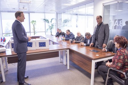 NIKOIL | Bank Qarabağ veteranlarını Novruz Bayramı ilə təbrik etdi NIKOIL | Bank Qarabağ veteranlarını Novruz Bayramı ilə təbrik etdi