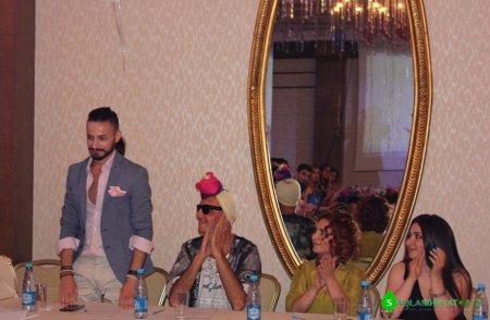"NEW FASHION ACADEMY BAKU-2016" adlı uşaq moda musabiqəsi keçırilib "NEW FASHION ACADEMY BAKU-2016" adlı uşaq moda musabiqəsi keçırilib