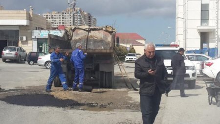 "Bu, özbaşınalığın, vəzifə səlahiyyətini aşmağın adı nədir?"