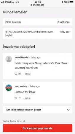 Fətullah Gülən Azərbaycanı itirmək istəmir...