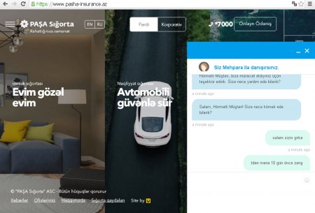 Paşa Sığorta–da nə baş verir: müştərilər təşvişdə