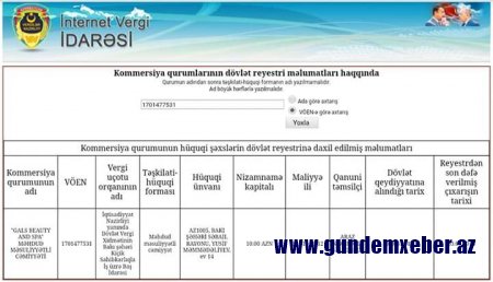 Mədəniyyətimizin vəhşicəsinə TALANI