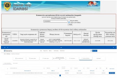 FHN-nin 440 min manatlıq tenderini Kəmaləddin Heydərovun bacanağı uddu 