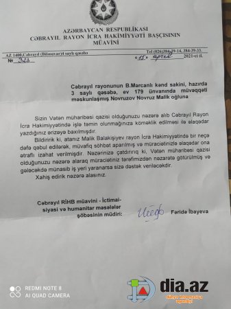 “Prezident fərman verir, icra başçıları icra etmir”