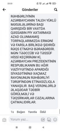 Ağlar günə qalan TƏHSİLİMİZ...