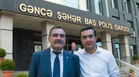 Gəncədə sabiq rektorun oğlu tələbəyə qarşı “dədləduzluq” edib? Gəncədə sabiq rektorun oğlu tələbəyə qarşı “dədləduzluq” edib?
