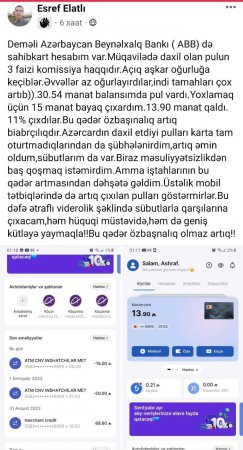 Pulunuzu bura əmanət edəndə ən azından 2 dəfə düşünün... Pulunuzu bura əmanət edəndə ən azından 2 dəfə düşünün...