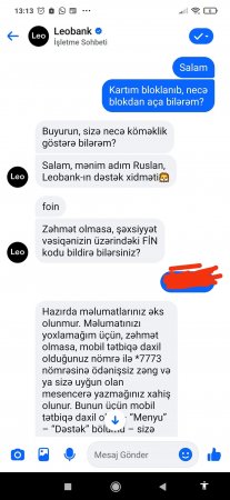 “Leo Bank”a güvənib Biləcəridən o yana da keçmək olmaz... “Leo Bank”a güvənib Biləcəridən o yana da keçmək olmaz...