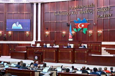 Parlamentdə Amnistiya Aktının hazırlanması təklif edilib