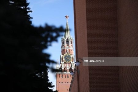 Putinin sözçüsü Tramp administrasiyası ilə təmasları təsdiqləyib