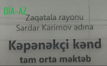 BİABIRÇILIQ: Şagirdlər sinif otaqlarında siçan və ilanlarla DƏRS keçir