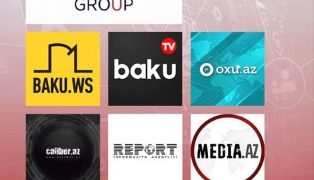 "Global Media Grup" növbəti kiberhücumla bağlı rəsmi məlumat yaydı