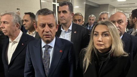 CHP sədrindən İmamoğlu açıqlaması CHP sədrindən İmamoğlu açıqlaması
