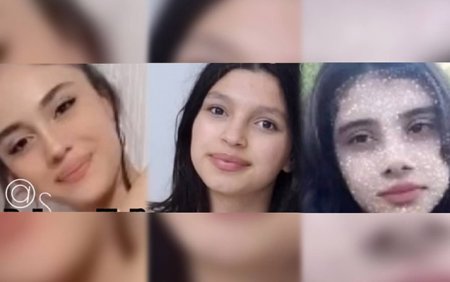 Bakıda itkin düşmüş 3 rəfiqədən biri tapıldı Bakıda itkin düşmüş 3 rəfiqədən biri tapıldı