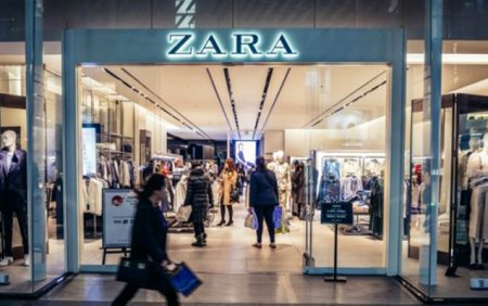 Bakıda “Zara”da dava düşdü! Bakıda “Zara”da dava düşdü!