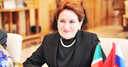 Akşener 'oğlunu' nədən müdafiə etmədi? Akşener 'oğlunu' nədən müdafiə etmədi?