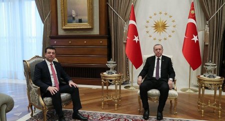Ərdoğan necə gəlmişdisə... İmamoğlunu da ELƏ GƏTİRİRLƏR? Ərdoğan necə gəlmişdisə... İmamoğlunu da ELƏ GƏTİRİRLƏR?