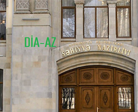 Səhiyyə nazirliyində XUDMANİ SAXTAKARLIQ... Səhiyyə nazirliyində XUDMANİ SAXTAKARLIQ...