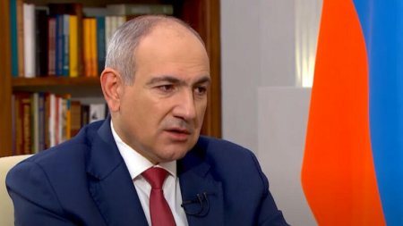 Paşinyan hökumətə Şuşa ilə bağlı göstəriş verib
