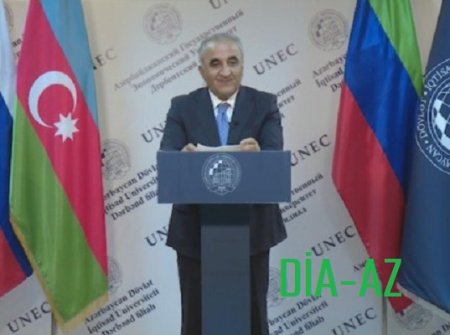 UNEC-in rektoru Ədalət Muradov biznesizi belə idarə edir? UNEC-in rektoru Ədalət Muradov biznesizi belə idarə edir?