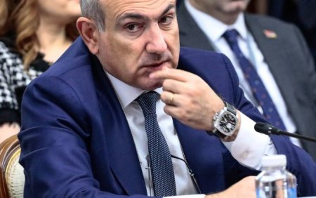 “Paşinyana qarşı impiçment məsələsi boş və mənasızdır...”