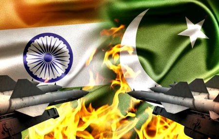 Dünya qorxu içində: Hindistan-Pakistan nüvə müharibəsi olacaqmı? Dünya qorxu içində: Hindistan-Pakistan nüvə müharibəsi olacaqmı?