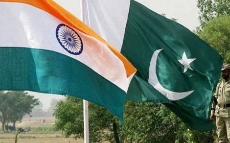 Hindistan və Pakistanın hərbi rəhbərləri atəşkəs barədə danışıqlar aparırlar Hindistan və Pakistanın hərbi rəhbərləri atəşkəs barədə danışıqlar aparırlar