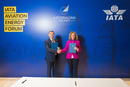 AZAL İATA-nın Ətraf Mühitin Qiymətləndirilməsi Proqramına qoşulub AZAL İATA-nın Ətraf Mühitin Qiymətləndirilməsi Proqramına qoşulub