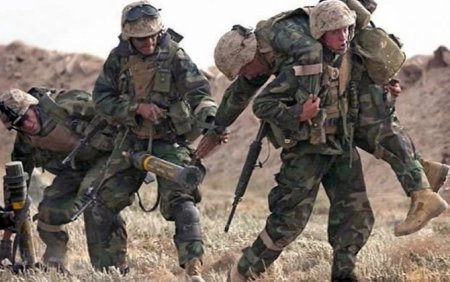 “Silah tapa bilərlər, bizimlə döyüşəcək cəsarət və güc isə əsla!” “Silah tapa bilərlər, bizimlə döyüşəcək cəsarət və güc isə əsla!”