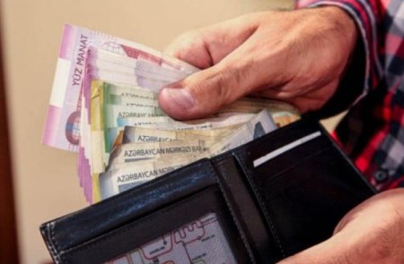 Azərbaycanda orta aylıq əməkhaqqı 40 manat 20 qəpik artıb Azərbaycanda orta aylıq əməkhaqqı 40 manat 20 qəpik artıb