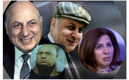 “Mədəniyyət Naziri məni qəbul etmir, ondan soruşmaq istəyirəm ki...” “Mədəniyyət Naziri məni qəbul etmir, ondan soruşmaq istəyirəm ki...”